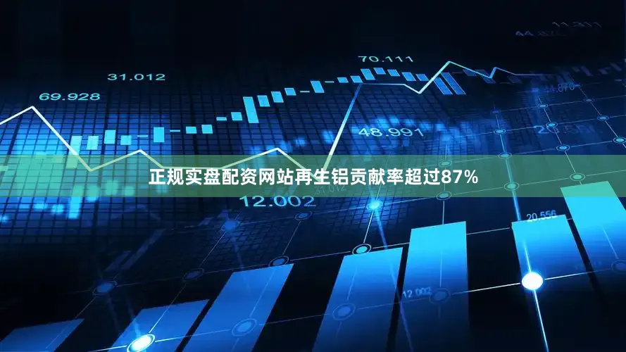 正规实盘配资网站再生铝贡献率超过87%