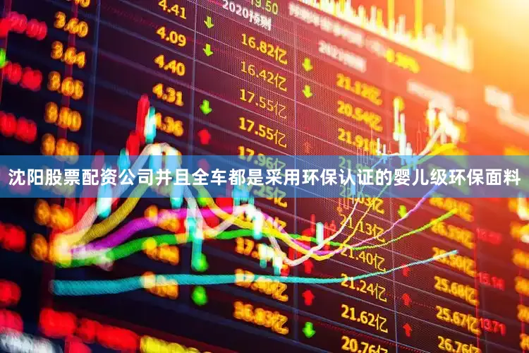 沈阳股票配资公司并且全车都是采用环保认证的婴儿级环保面料